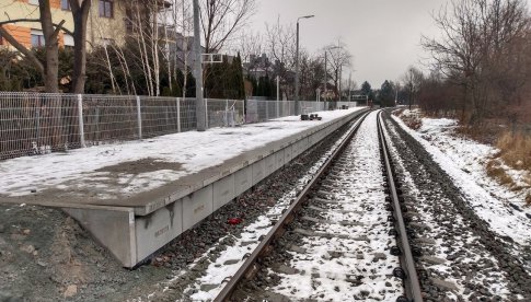 W Mirkowie powstanie nowy przystanek kolejowy 