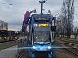 MPK Wrocław solidaryzuje się z Ukrainą