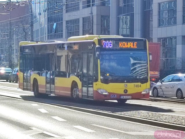 [FOTO] Postępują prace remontowe na skrzyżowaniu Jedności Narodowej i Słowiańskiej