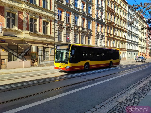 [FOTO] Postępują prace remontowe na skrzyżowaniu Jedności Narodowej i Słowiańskiej