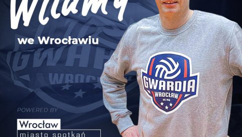 Krzysztof Stelmach nowym trenerem pierwszego zespołu Gwardii Wrocław