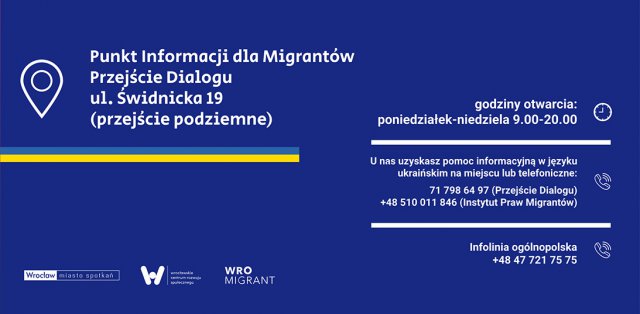 [FOTO] Wrocław pomaga Ukraińcom