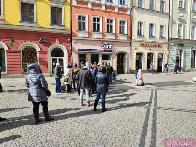 [FOTO] Wrocław pomaga Ukraińcom