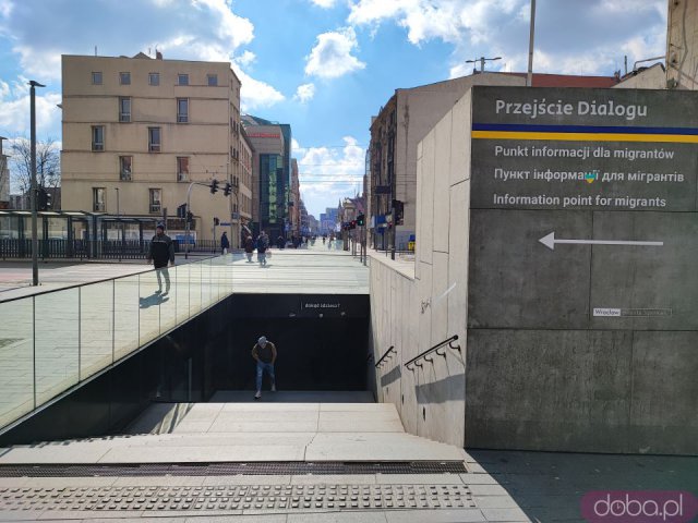[FOTO] Wrocław pomaga Ukraińcom