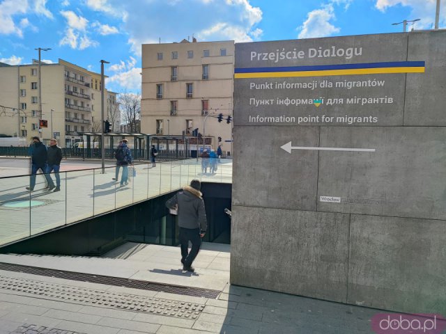 [FOTO] Wrocław pomaga Ukraińcom