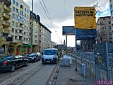 [FOTO] Postępuje przebudowa ul. Pomorskiej. Prace mają potrwać do wiosny