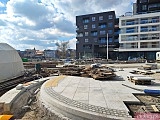 [FOTO] Postępuje przebudowa ul. Pomorskiej. Prace mają potrwać do wiosny