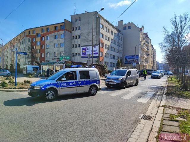 [FOTO] Przez Wrocław przeszedł marsz manifestujący prawa kobiet pracujących w Kauflandzie