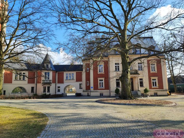 Ciekawe, mało znane miejsca Wrocławia cz. 5: Pawłowice - Pałac Kornów, park, jezioro