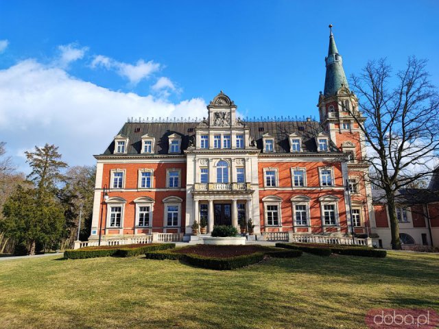 Ciekawe, mało znane miejsca Wrocławia cz. 5: Pawłowice - Pałac Kornów, park, jezioro