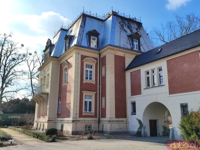 Ciekawe, mało znane miejsca Wrocławia cz. 5: Pawłowice - Pałac Kornów, park, jezioro
