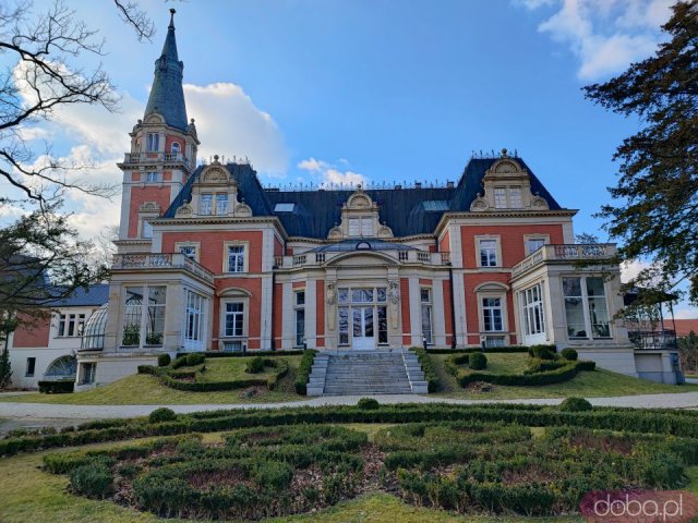 Ciekawe, mało znane miejsca Wrocławia cz. 5: Pawłowice - Pałac Kornów, park, jezioro