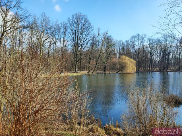 Ciekawe, mało znane miejsca Wrocławia cz. 5: Pawłowice - Pałac Kornów, park, jezioro