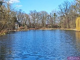 Ciekawe, mało znane miejsca Wrocławia cz. 5: Pawłowice - Pałac Kornów, park, jezioro