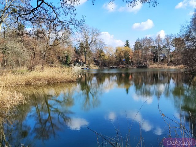 Ciekawe, mało znane miejsca Wrocławia cz. 5: Pawłowice - Pałac Kornów, park, jezioro