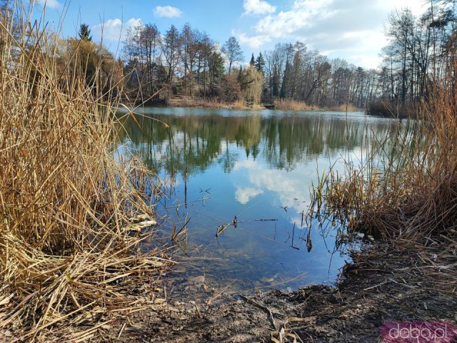 Ciekawe, mało znane miejsca Wrocławia cz. 5: Pawłowice - Pałac Kornów, park, jezioro