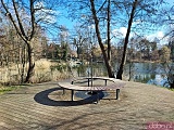 Ciekawe, mało znane miejsca Wrocławia cz. 5: Pawłowice - Pałac Kornów, park, jezioro