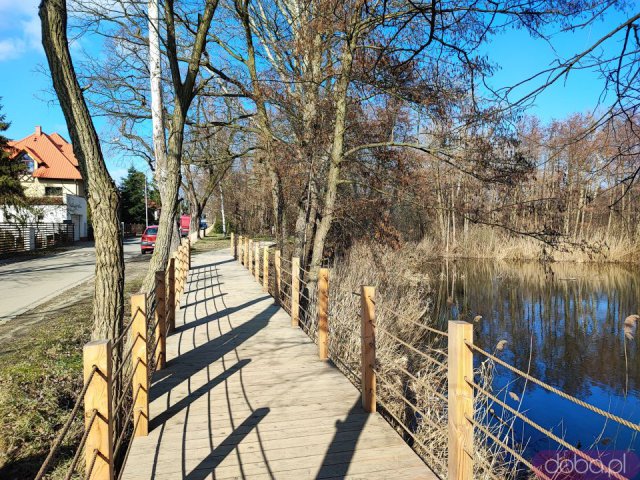 Ciekawe, mało znane miejsca Wrocławia cz. 5: Pawłowice - Pałac Kornów, park, jezioro