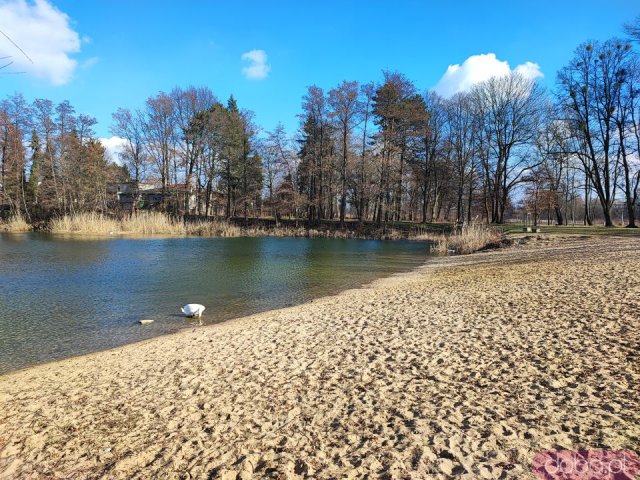 Ciekawe, mało znane miejsca Wrocławia cz. 5: Pawłowice - Pałac Kornów, park, jezioro