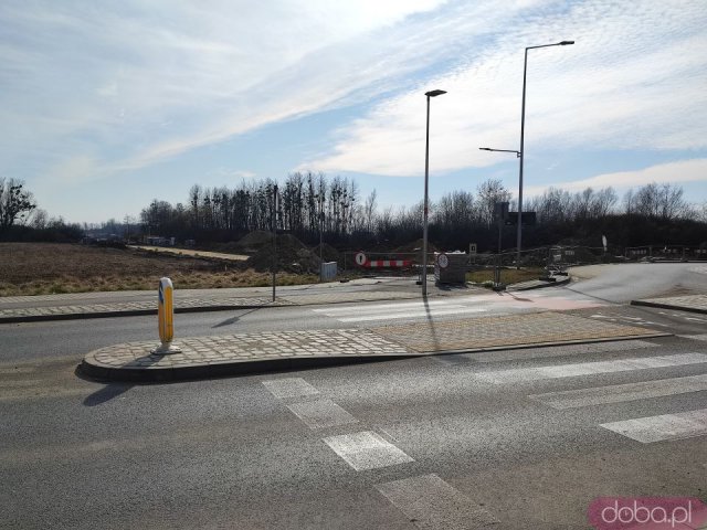 [FOTO] Na Muchoborze Wielkim powstaje ważny łącznik drogowy