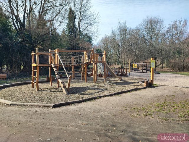 Ciekawe, mało znane miejsca Wrocławia cz. 6: Park Mamuta, Wzgórze Oporowskie i Park Grabiszyński