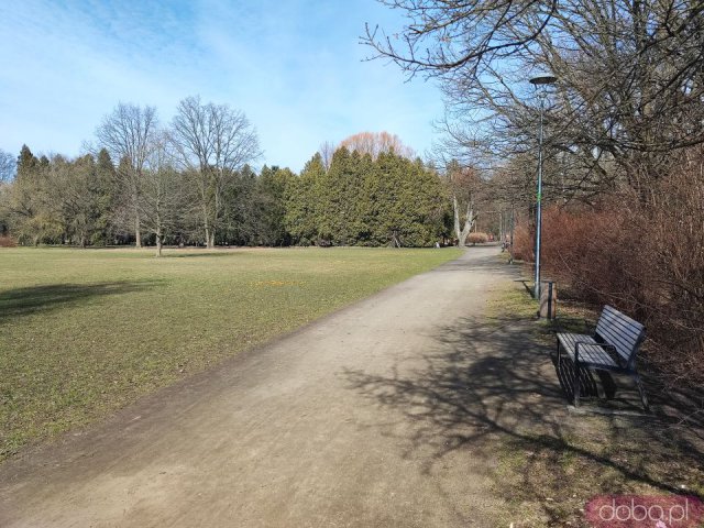 Ciekawe, mało znane miejsca Wrocławia cz. 6: Park Mamuta, Wzgórze Oporowskie i Park Grabiszyński