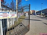 [FOTO] Uchodźcy z Ukrainy otrzymują pomoc we Wrocławiu
