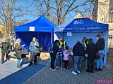 [FOTO] Uchodźcy z Ukrainy otrzymują pomoc we Wrocławiu