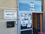 [FOTO] Uchodźcy z Ukrainy otrzymują pomoc we Wrocławiu