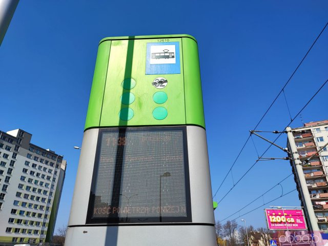 Remont torowiska na Kosmonautów: Od 2 kwietnia tramwaje nie pojadą na Leśnicę, ale wrócą na Kozanów