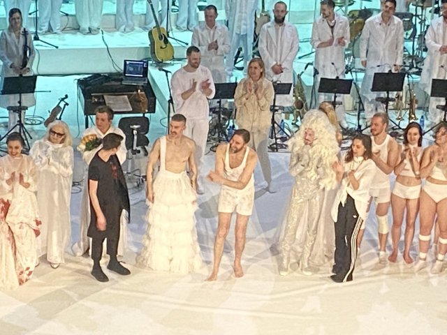 Koncert galowy 42. Przeglądu Piosenki Aktorskiej we Wrocławiu