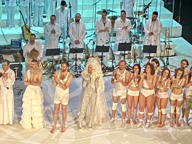Koncert galowy 42. Przeglądu Piosenki Aktorskiej we Wrocławiu