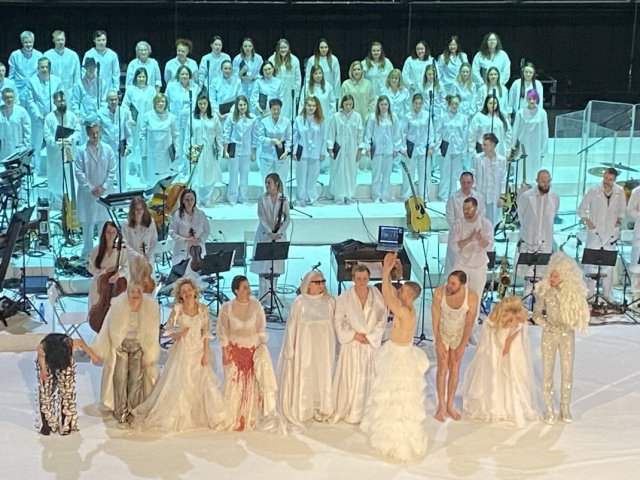 Koncert galowy 42. Przeglądu Piosenki Aktorskiej we Wrocławiu