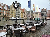 [FOTO] Wiosenny śnieg we Wrocławiu