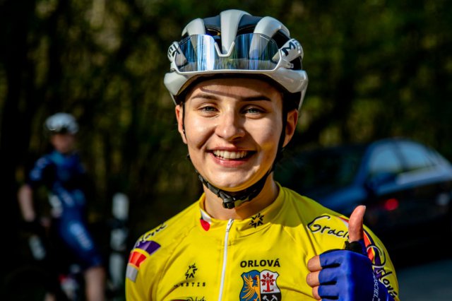 [FOTO, WYWIAD] Agnieszka Skalniak-Sójka wygrywa Gracia-Orlová