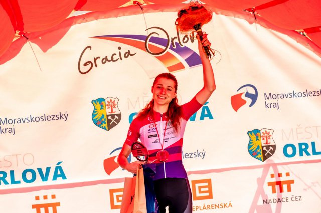 [FOTO, WYWIAD] Agnieszka Skalniak-Sójka wygrywa Gracia-Orlová