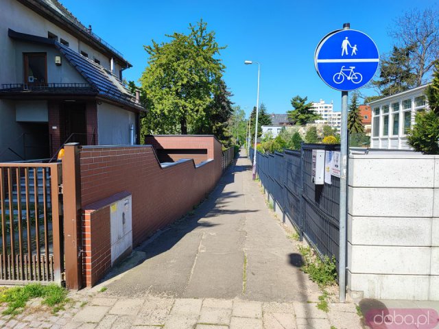 [FOTO] Alejki Olgi Boznańskiej na Biskupinie zostaną wyremontowane
