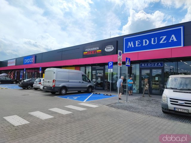 [FOTO] Nowa galeria handlowa pod Wrocławiem już otwarta