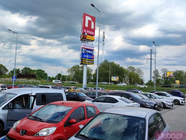 [FOTO] Nowa galeria handlowa pod Wrocławiem już otwarta