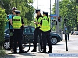 Podsumowanie działań wrocławskich policjantów na rzecz bezpieczeństwa pieszych 