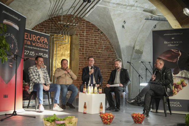 [FOTO] Festiwal Europa na widelcu 2022