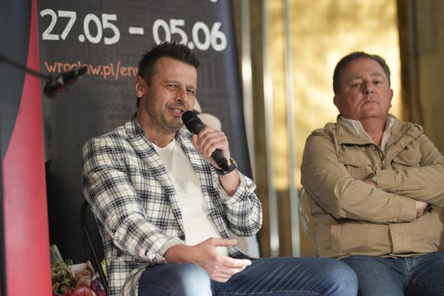 [FOTO] Festiwal Europa na widelcu 2022