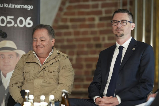 [FOTO] Festiwal Europa na widelcu 2022