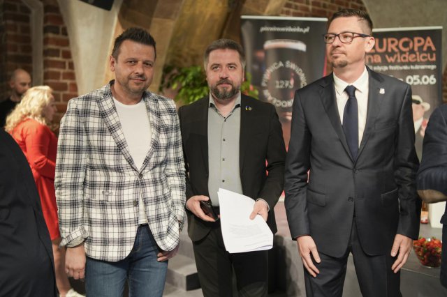 [FOTO] Festiwal Europa na widelcu 2022