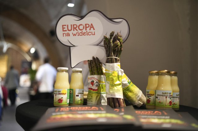 [FOTO] Festiwal Europa na widelcu 2022