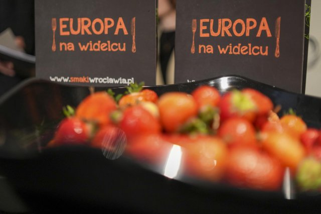 [FOTO] Festiwal Europa na widelcu 2022