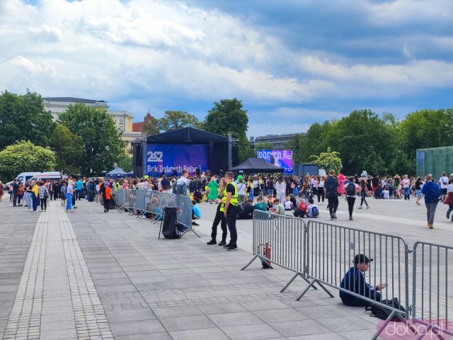 [FOTO] Dzień Dziecka we Wrocławiu: Koncert Sary James, liczne atrakcje, dzieci zapowiadające przystanki