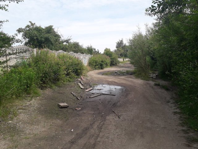 Koniec prac na ulicy Spiskiej. Między szpitalem a Promenadą Krzycką powstała malownicza trasa spacerowa.