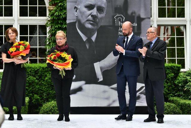 Stowarzyszenie Memoriał otrzymało Nagrodę Nowaka-Jeziorańskiego 2022