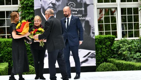 Stowarzyszenie Memoriał otrzymało Nagrodę Nowaka-Jeziorańskiego 2022